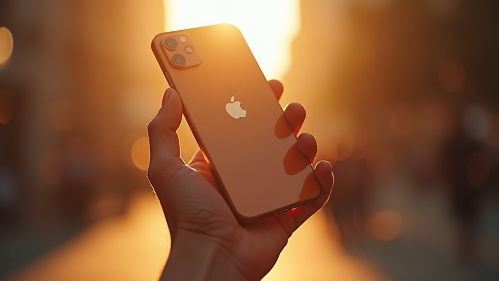 zaawansowane funkcje fotografii mobilnej