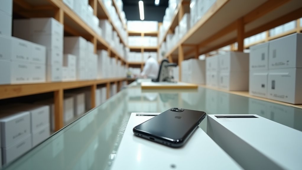 Czy iPhone stanieje po premierze 15? agresywne strategie wyprzedaży zapasów