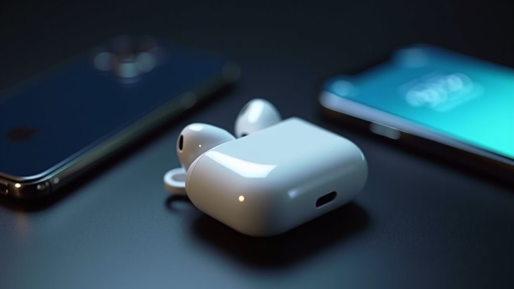 Czy słuchawki AirPods są tylko dla iPhone'a? Mity i fakty o kompatybilności mit Fakty i mity na temat kompatybilności słuchawek AirPods obalone