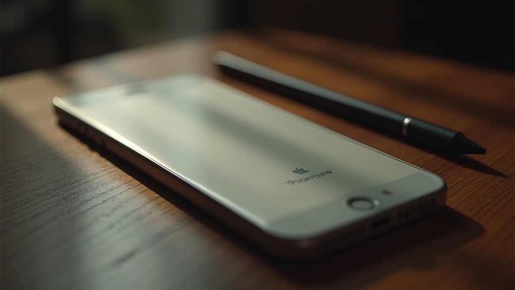 Czy Apple Pencil współpracuje z iPhone'em? plotki o Apple Pencil nie ustają