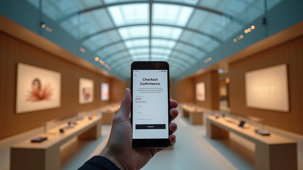podwójne doświadczenie zakupowe Apple