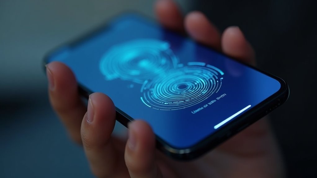 Czy iPhone 12 posiada czytnik linii papilarnych? ewolucja technologii uwierzytelniania biometrycznego