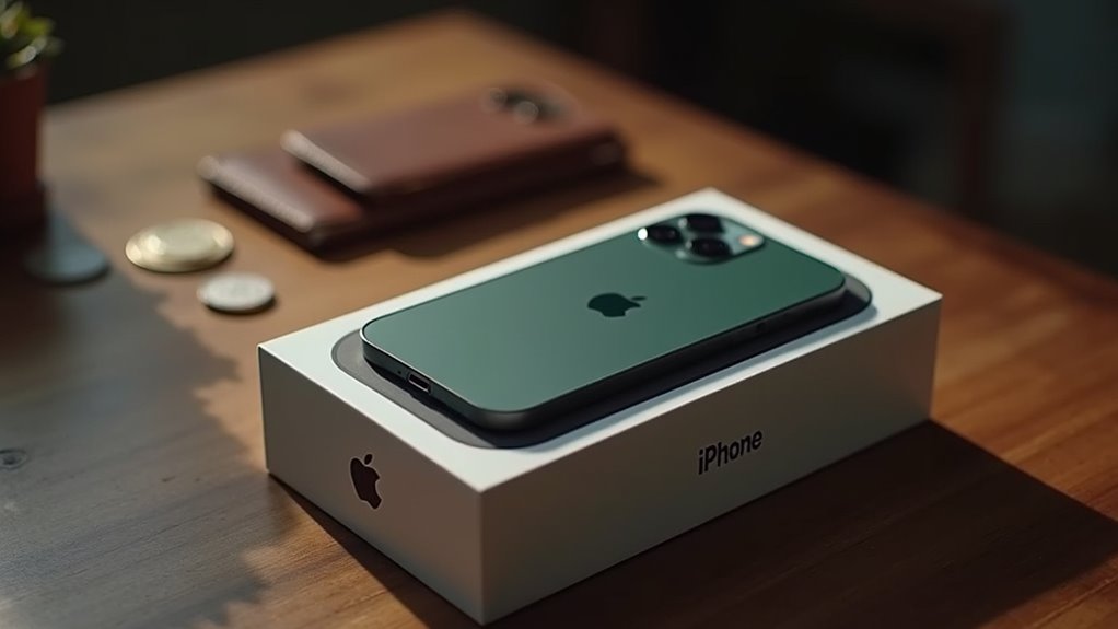 oszczędności na certyfikowanych odnowionych iPhone