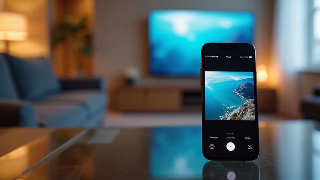 kompatybilność chromecast z iphone