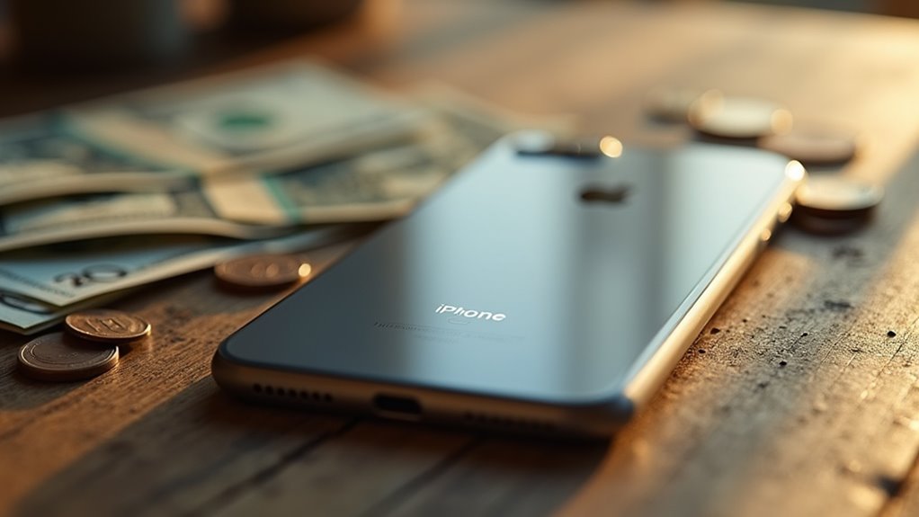 koszt iPhone'a 6