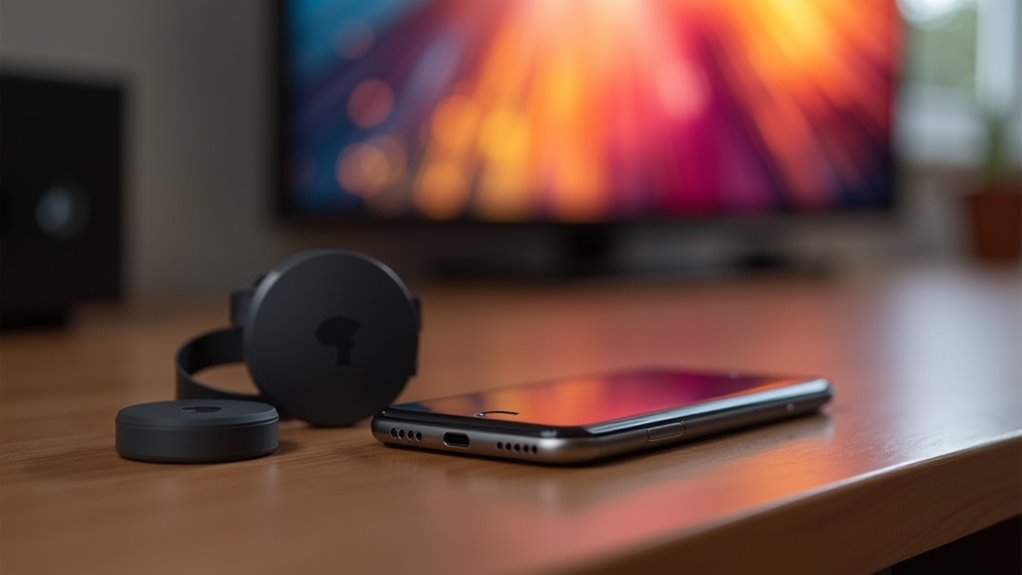 Czy Chromecast działa z iPhonem? ewolucja streamingu międzyplatformowego