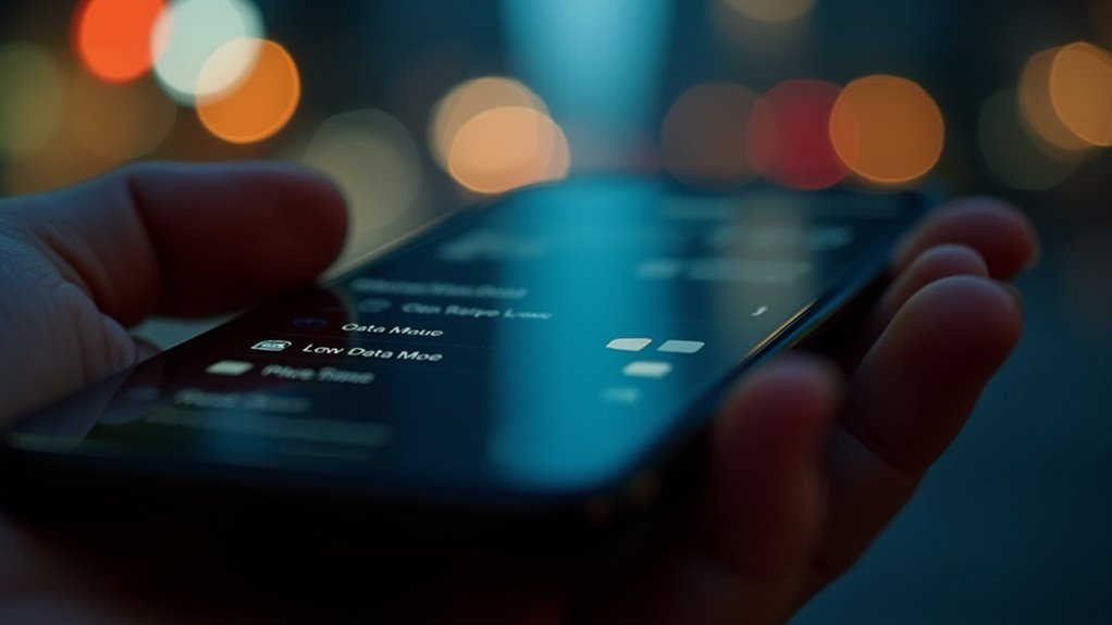 Dlaczego hotspot wyłącza się w iPhone? ograniczenia trybu zużycia danych