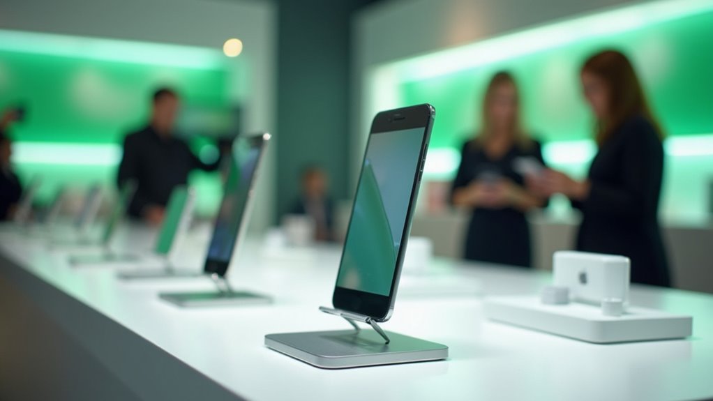 dostępność różnych modeli iPhone