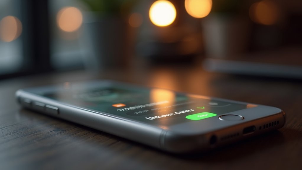 Jak zablokować „Brak ID dzwoniącego” w iPhone? tryb nie przeszkadzać
