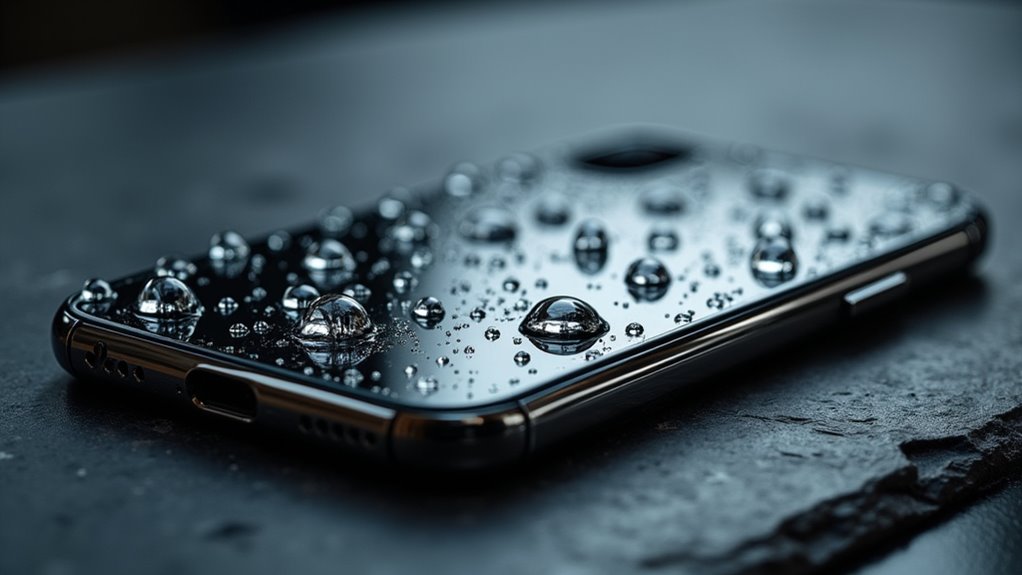 Jaka jest różnica między iPhone X a XS? ulepszone funkcje wodoodporności