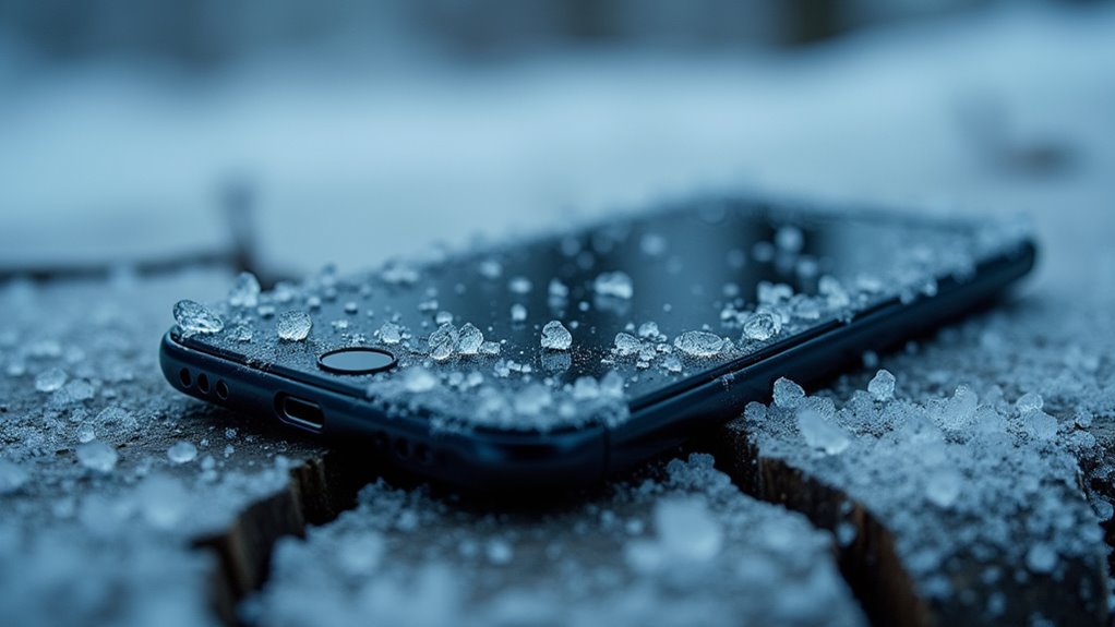 ochrona urządzeń przed ekstremalnymi temperaturami