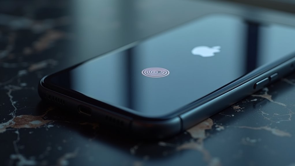 od Touch ID do Face ID