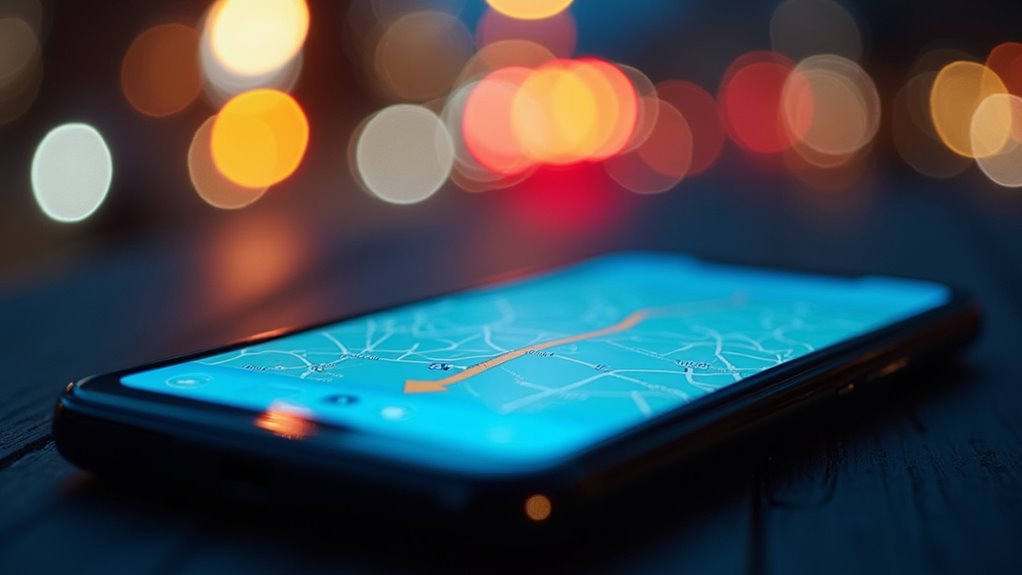 optymalizacja zużycia energii w lokatorach GPS