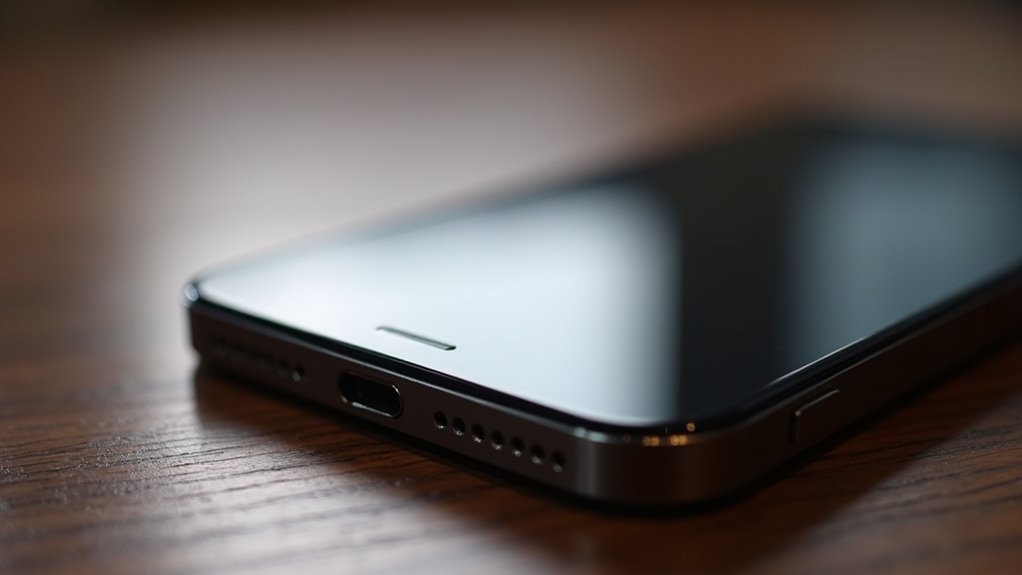Czy iPhone 12 posiada czytnik linii papilarnych? strategia eliminacji przycisku głównego