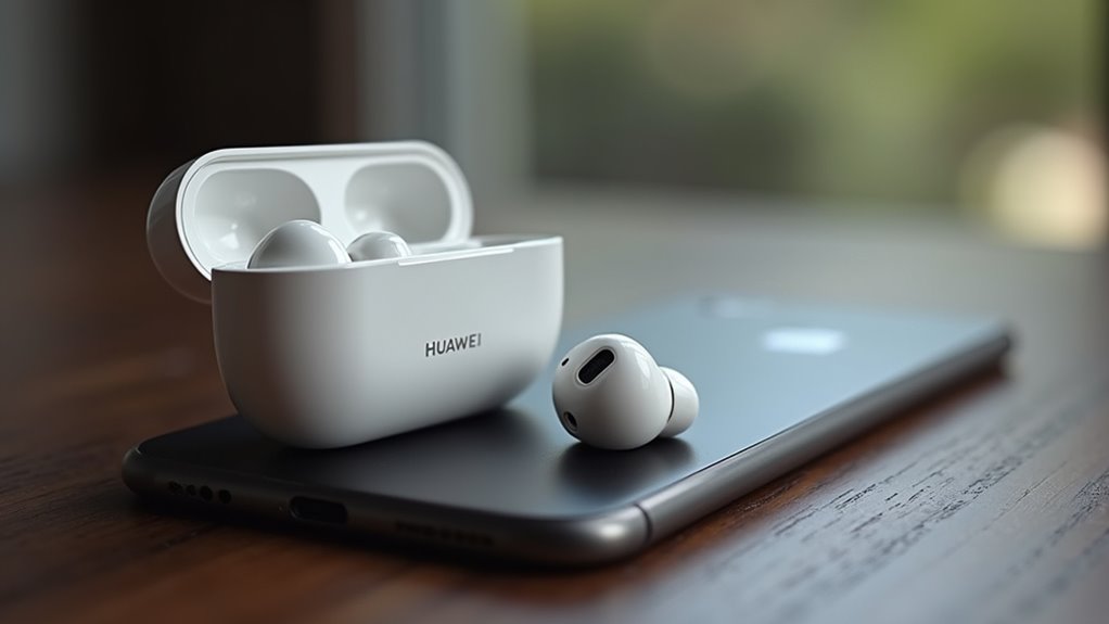 kompatybilność słuchawek huawei z systemem ios
