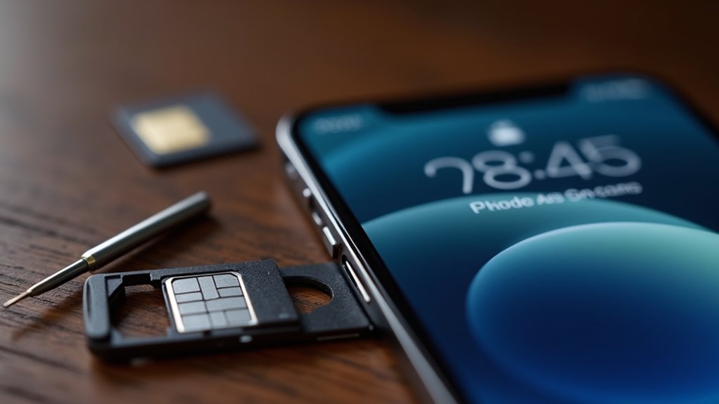 Ile kart eSIM do iPhone'a? hybrydowy slot Dual SIM