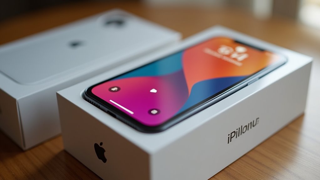 bezpośrednie czynniki użyteczności iPhone