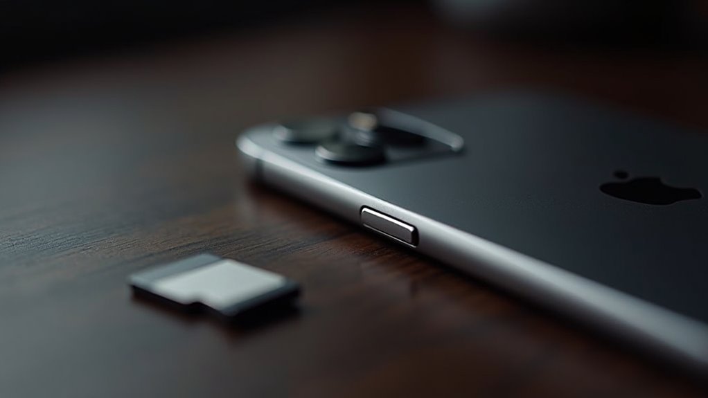 Czy można włożyć kartę pamięci do iPhone'a? Zintegrowana architektura priorytetyzuje wydajność