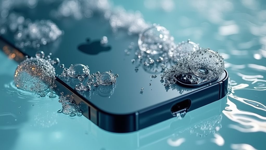 Czy iPhone 15 Pro jest wodoodporny? szczegóły specyfikacji ochrony ip68