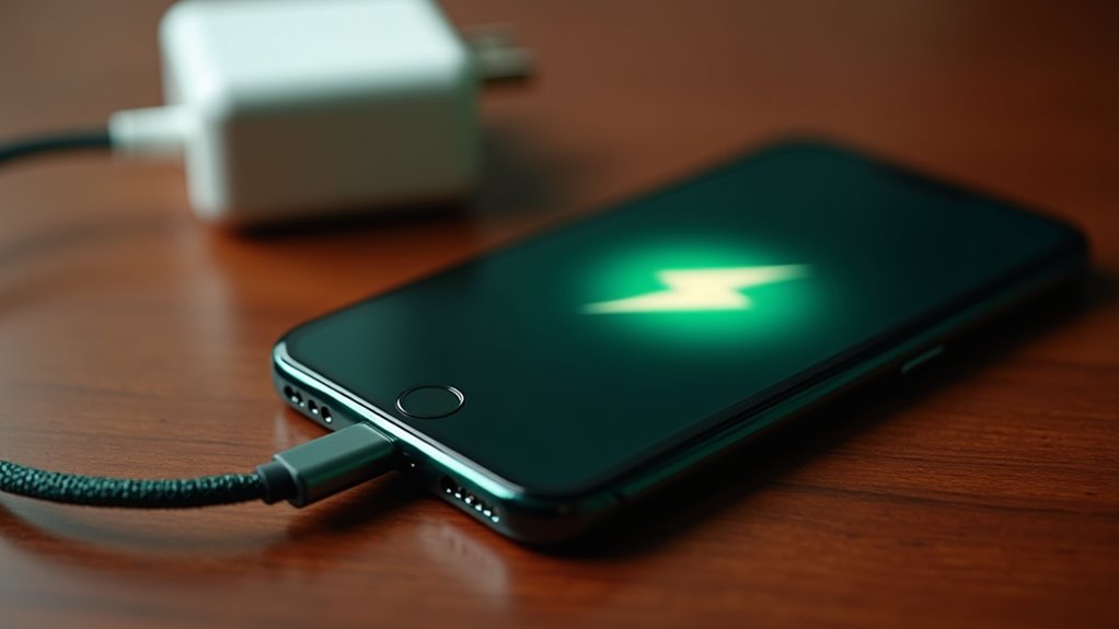 możliwość szybkiego ładowania iPhone'a 11