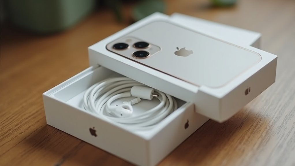 zapytanie o dołączenie słuchawek do iPhone'a 11