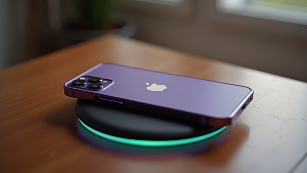 funkcje ładowania bezprzewodowego iPhone'a 11