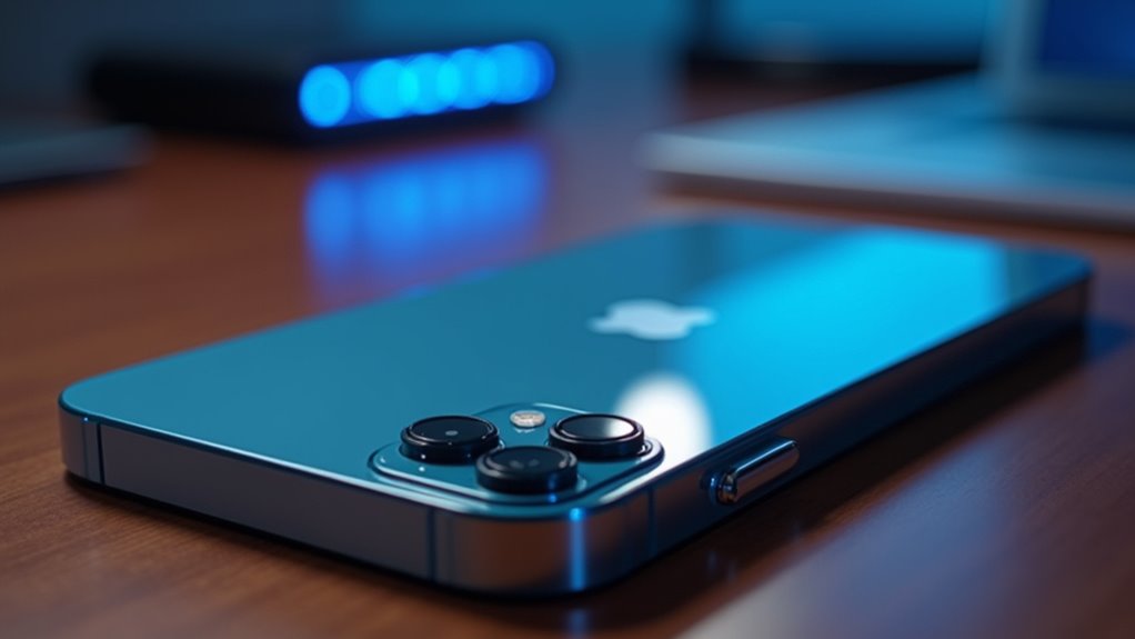 iPhone 12 obsługuje 5G
