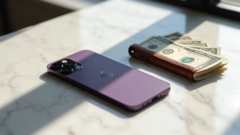 zapytanie o cenę iPhone'a 14 Pro