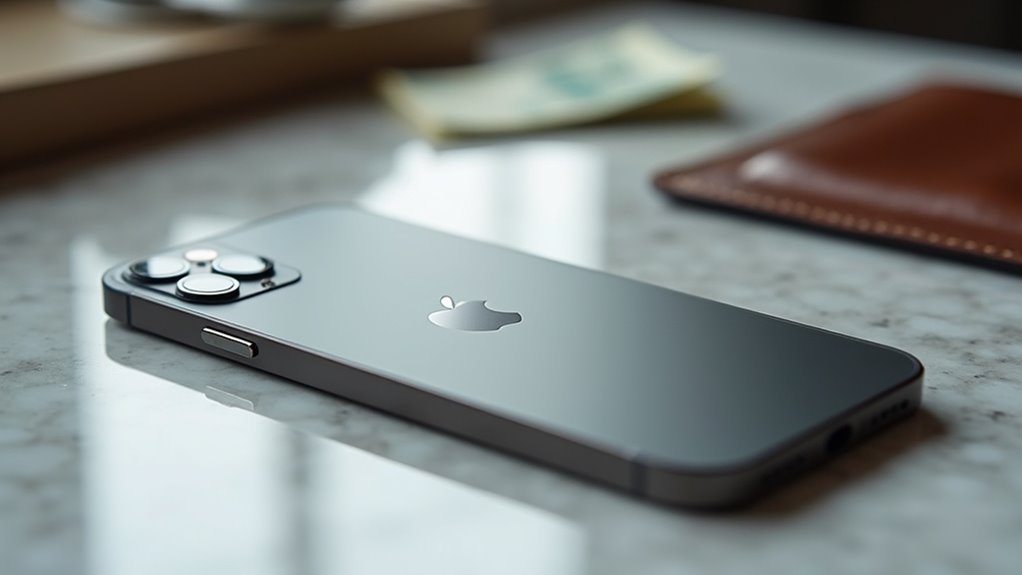 zapytanie o cenę premierową iPhone'a 16