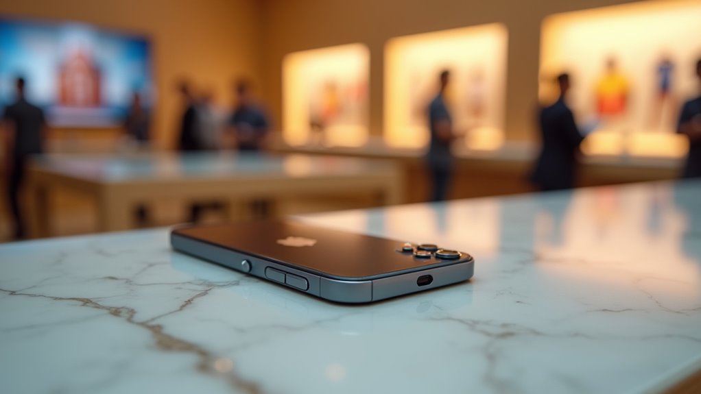 szczegóły struktury cenowej iphone