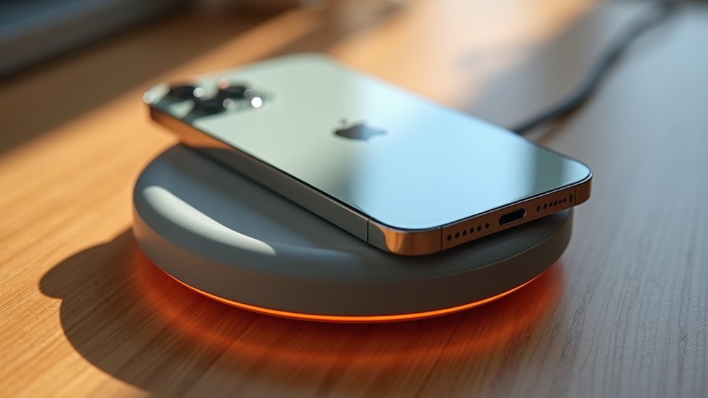 możliwości ładowania bezprzewodowego iPhone'a 16