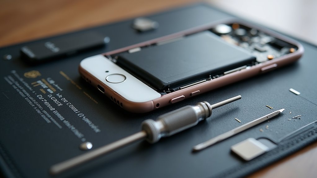 koszt wymiany baterii w iphone 6s