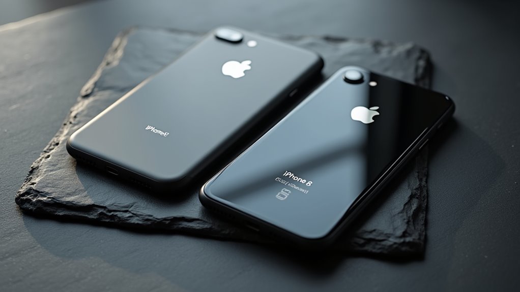różnice między iphone 7 a 8
