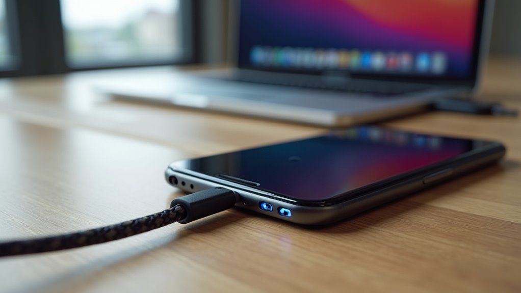 Przenoszenie danych i aplikacji iPhone