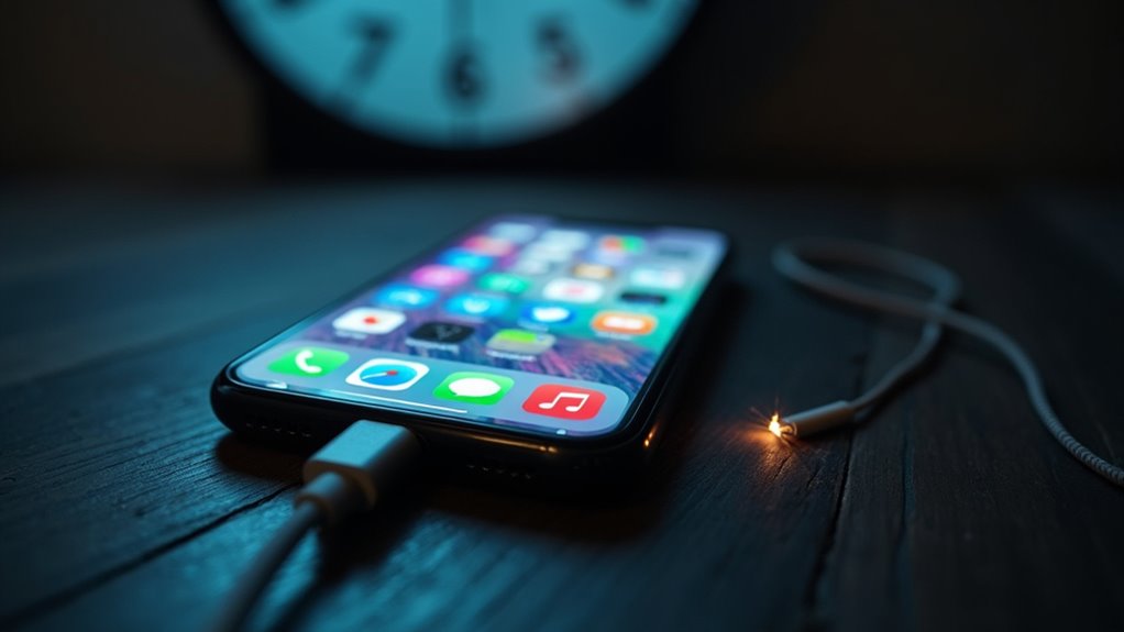 bateria w iPhonie szybko się wyczerpuje