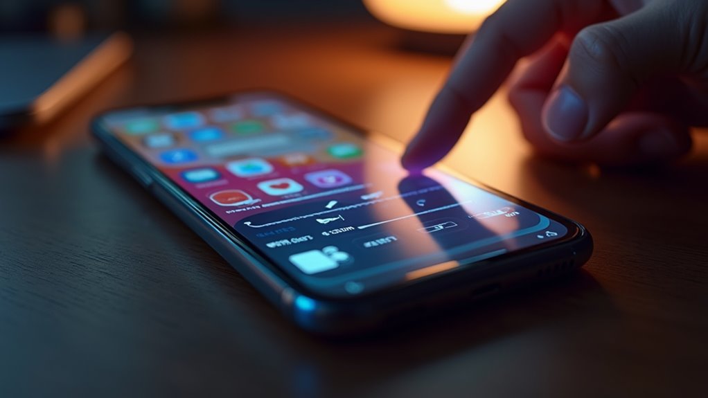 iPhone – podręcznik dotyczący centrum sterowania