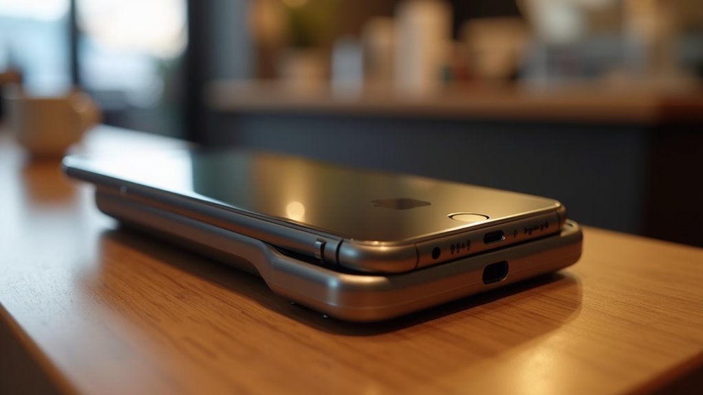 iPhone posiada technologię NFC