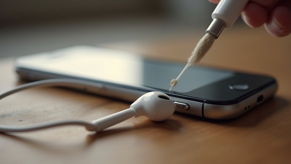 problem z wykrywaniem słuchawek w telefonie iPhone