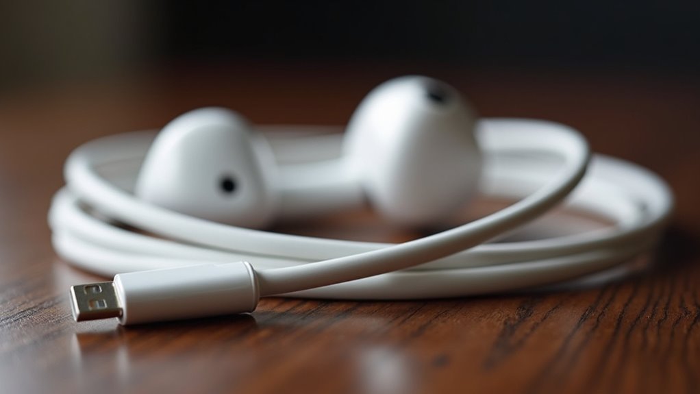 zapytanie o cenę słuchawek do iphone'a