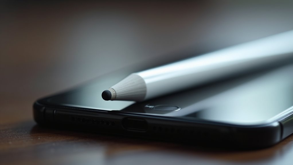 Czy Apple Pencil współpracuje z iPhone'em? iPhone niekompatybilny z Apple Pencil
