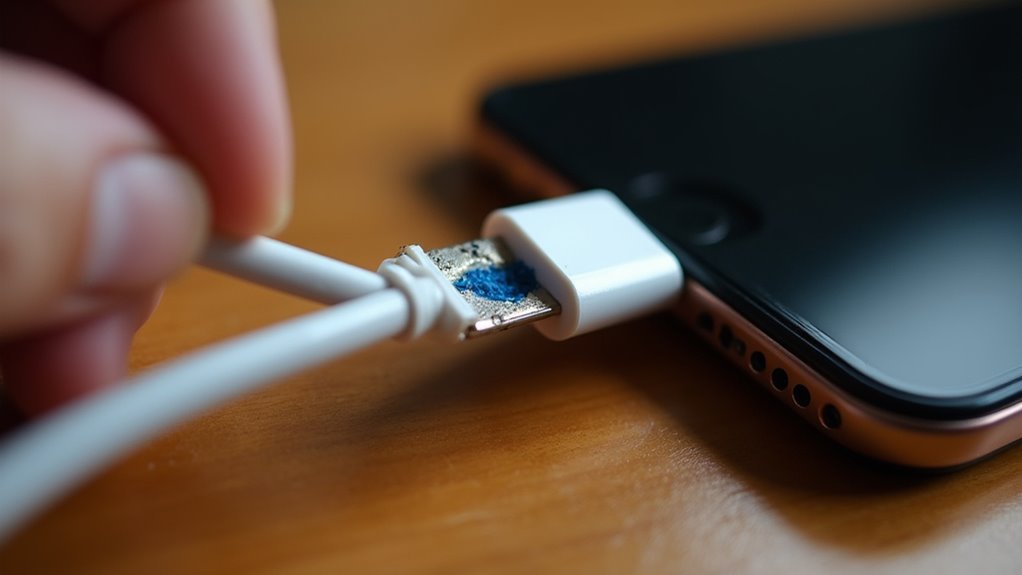Dlaczego iPhone się nie ładuje? problem z ładowaniem iPhone'a
