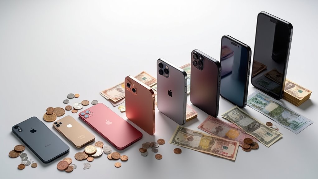 Ile kosztuje iPhone? Porównanie cen i modeli. przewodnik po cenach iPhone'ów
