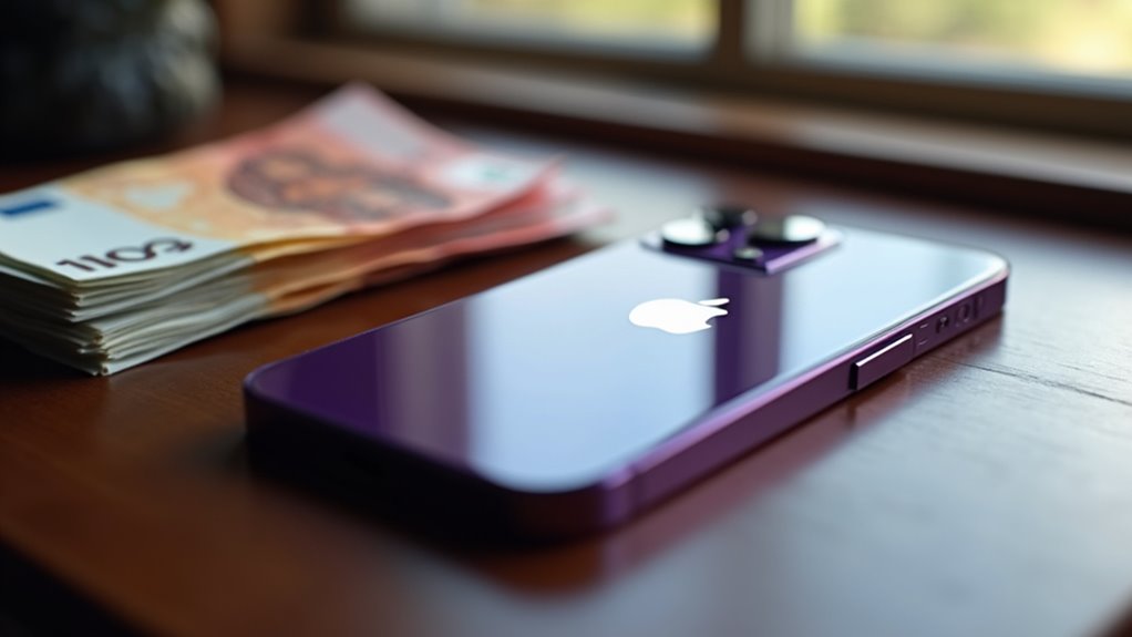 ceny iphone w niemczech