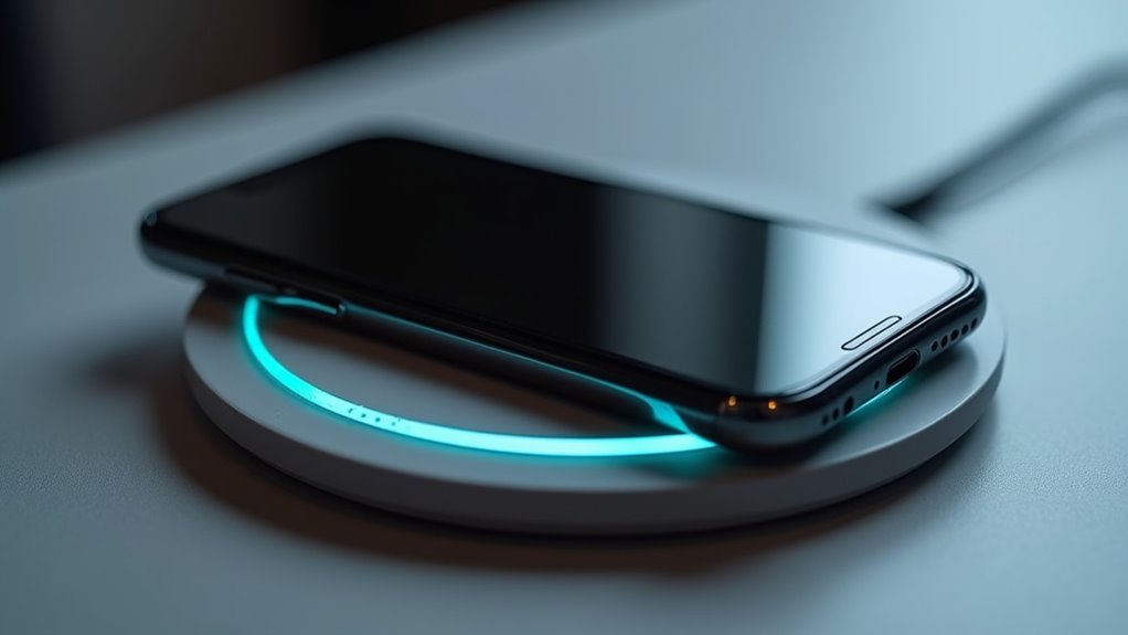 bezprzewodowe ładowanie iphone se 2020
