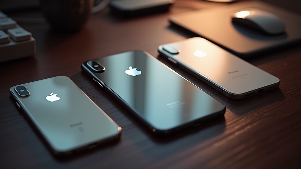 iPhone SE łączy pokolenia
