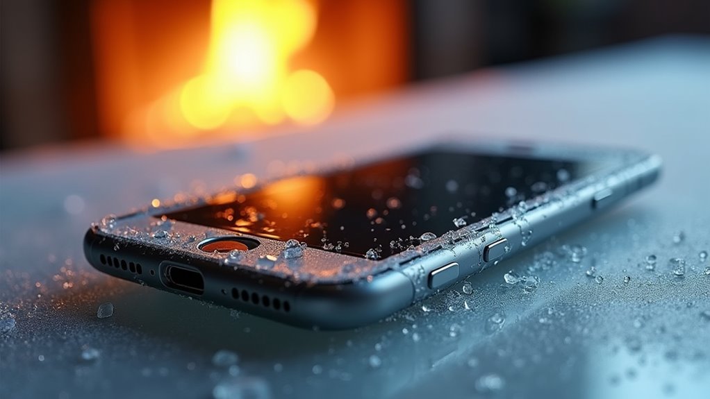 problemy z nieoczekiwanym wyłączaniem się telefonu iPhone