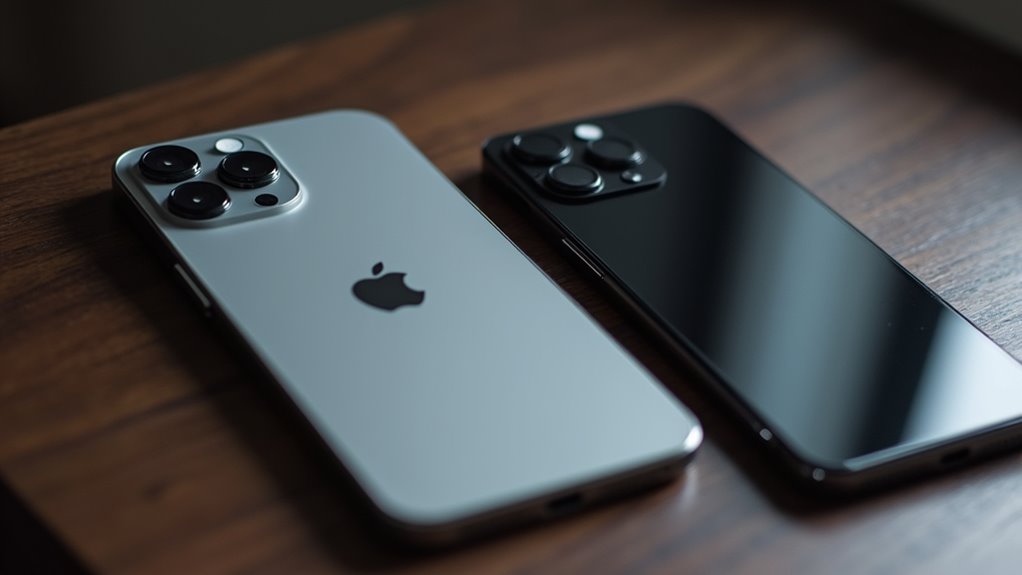 różnice między iphone’em a smartfonem
