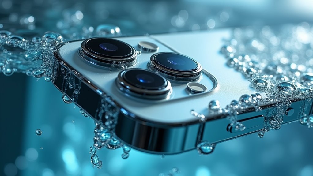 czy iphone 15 pro jest wodoodporny