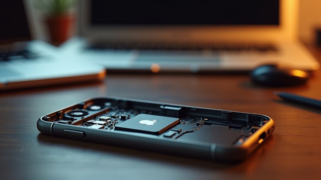 Dlaczego iPhone jest drogi? integracja długoterminowego wsparcia oprogramowania