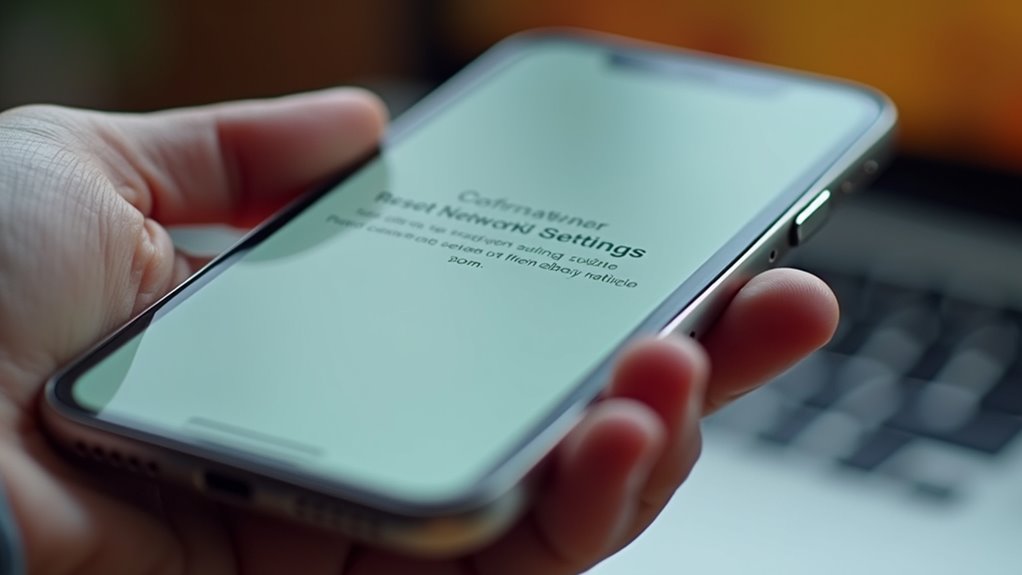 Dlaczego hotspot wyłącza się w iPhone? korzyści z resetowania ustawień sieciowych